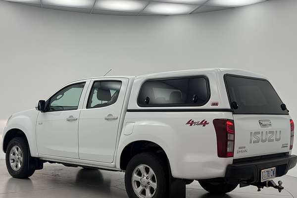 2018 Isuzu D-MAX SX 4X4