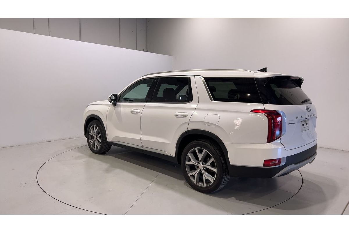 2021 Hyundai Palisade Highlander LX2.V1