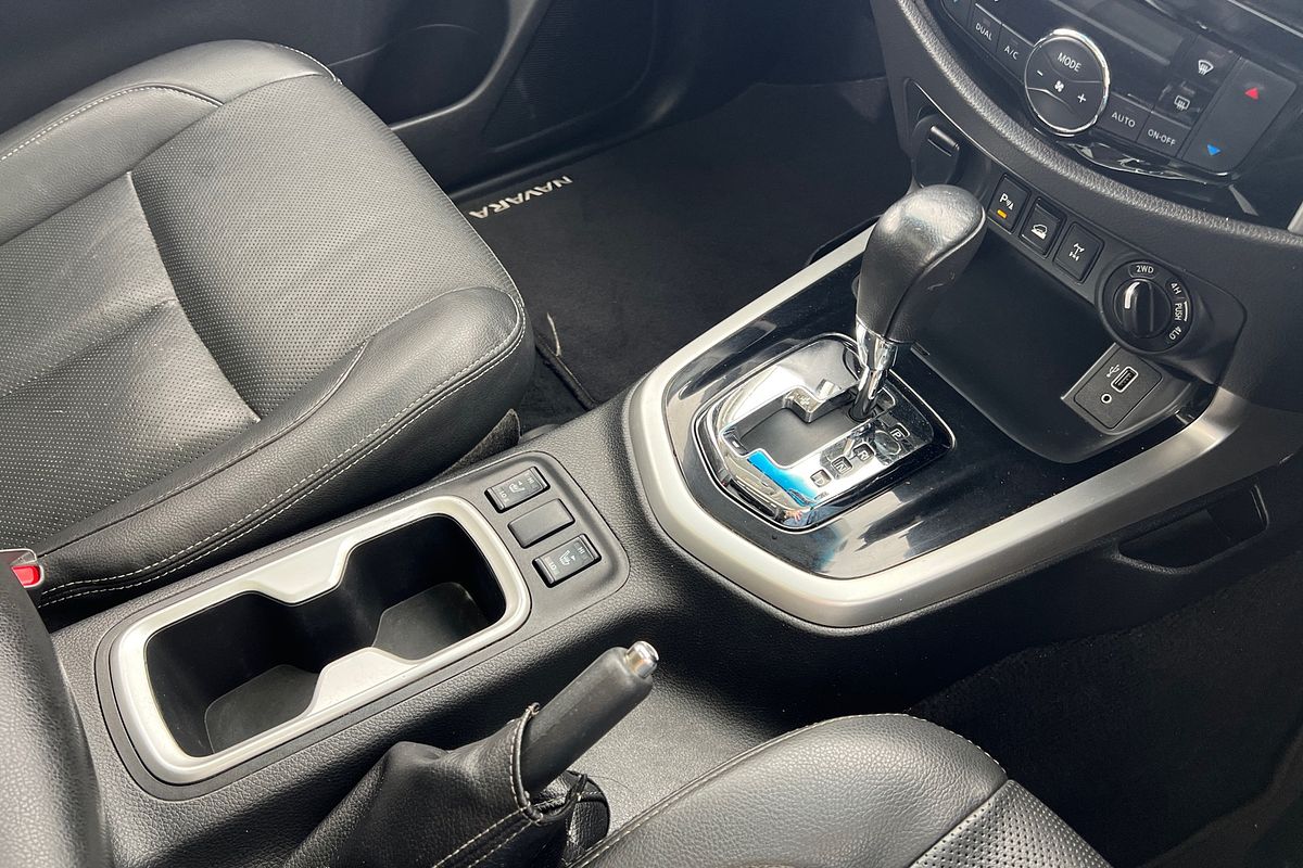2021 Nissan Navara ST-X D23 4X4