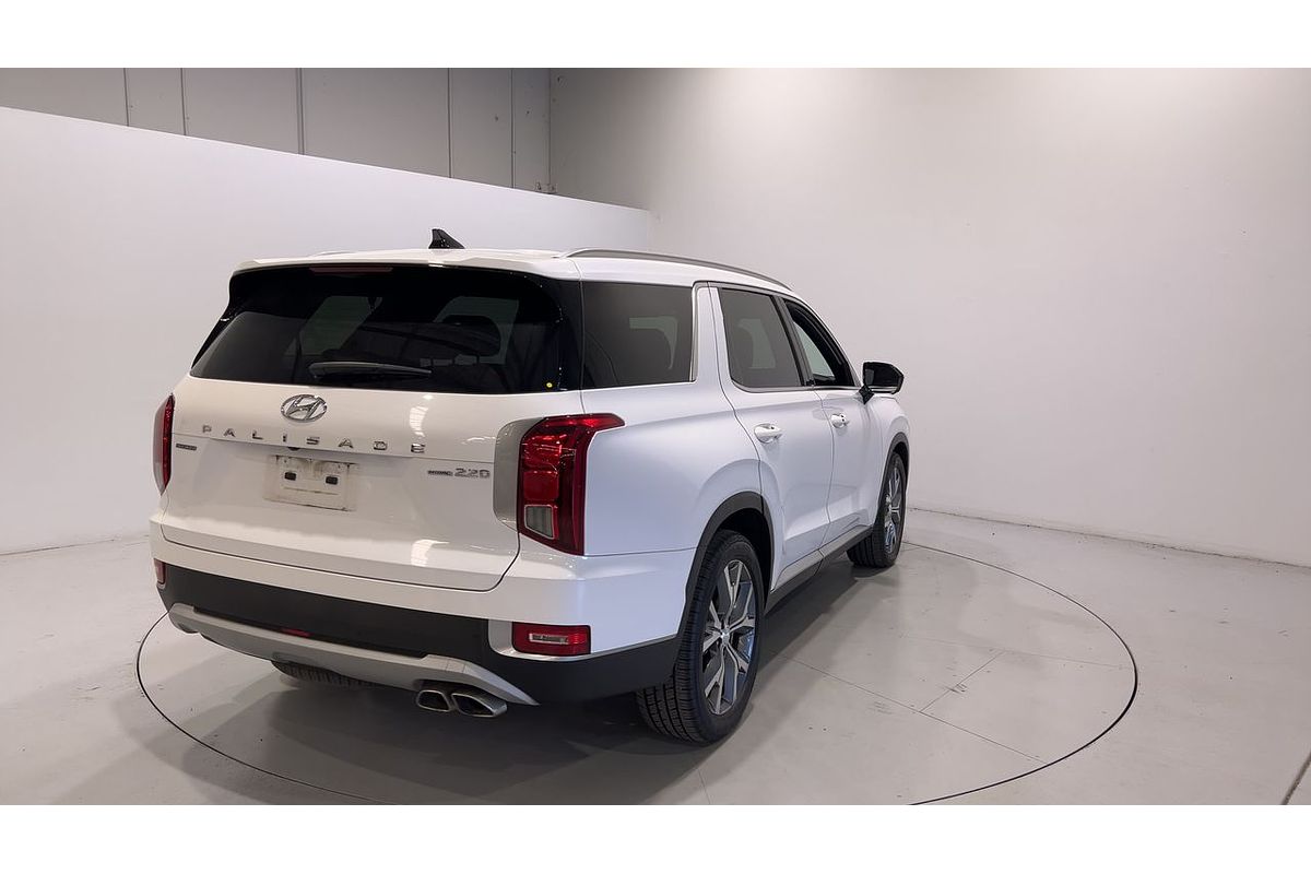2021 Hyundai Palisade Highlander LX2.V1