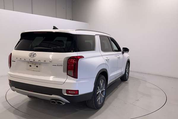 2021 Hyundai Palisade Highlander LX2.V1