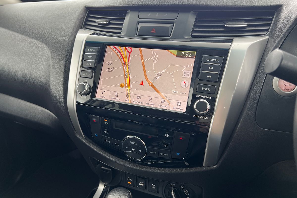 2021 Nissan Navara ST-X D23 4X4
