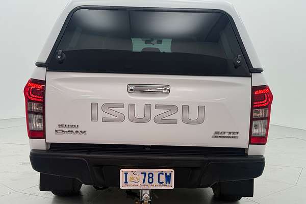 2018 Isuzu D-MAX SX 4X4