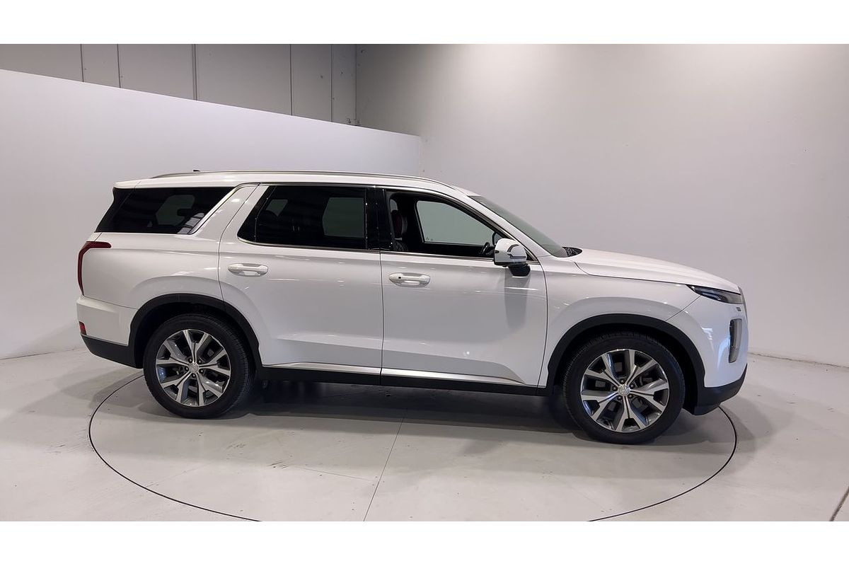 2021 Hyundai Palisade Highlander LX2.V1