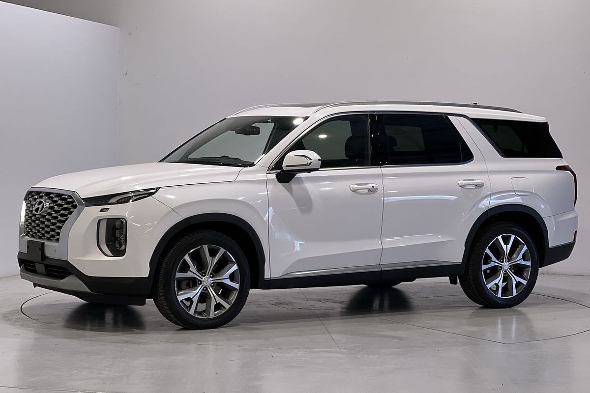 2021 Hyundai Palisade Highlander LX2.V1