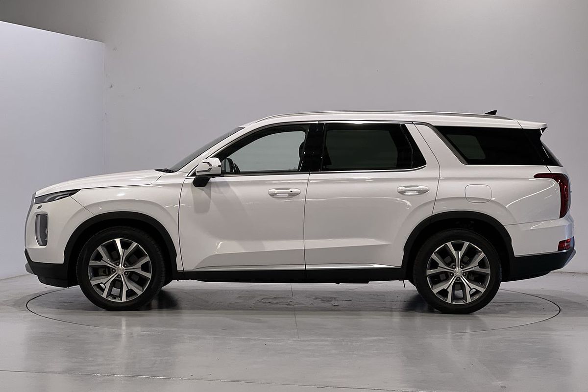 2021 Hyundai Palisade Highlander LX2.V1