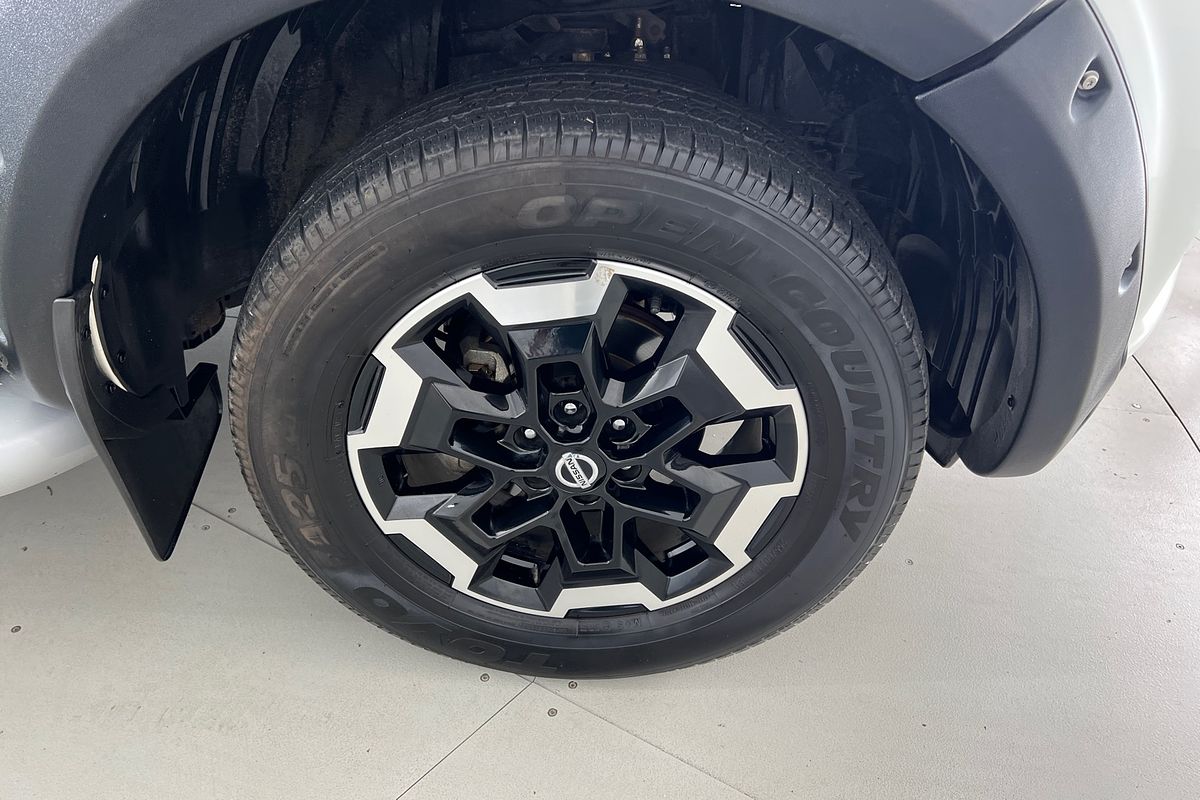 2021 Nissan Navara ST-X D23 4X4