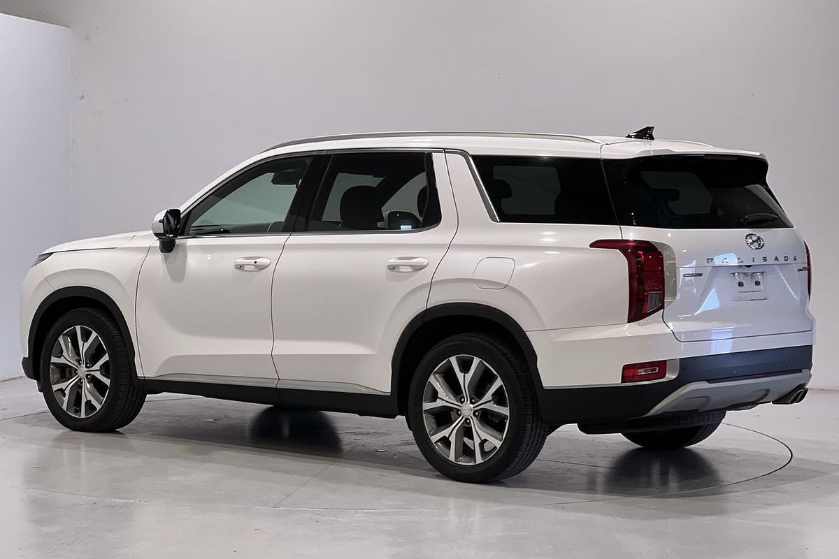 2021 Hyundai Palisade Highlander LX2.V1