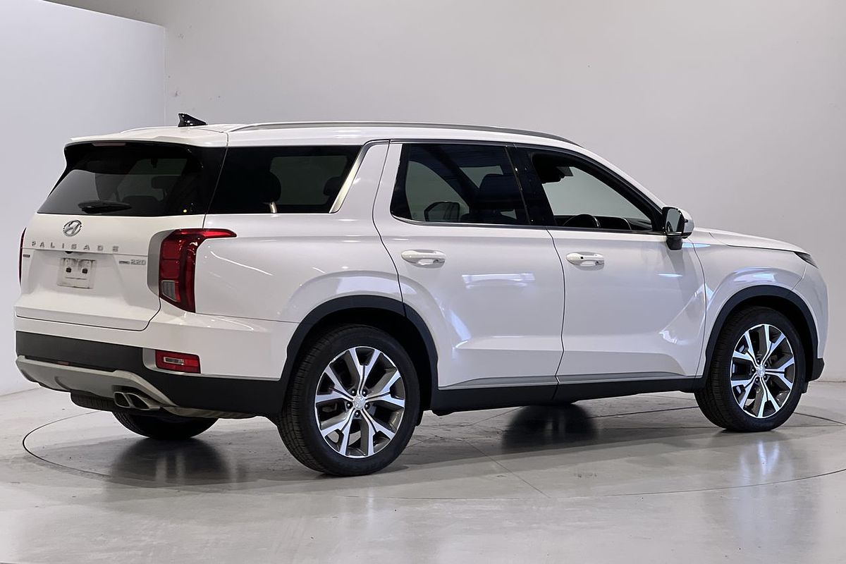 2021 Hyundai Palisade Highlander LX2.V1