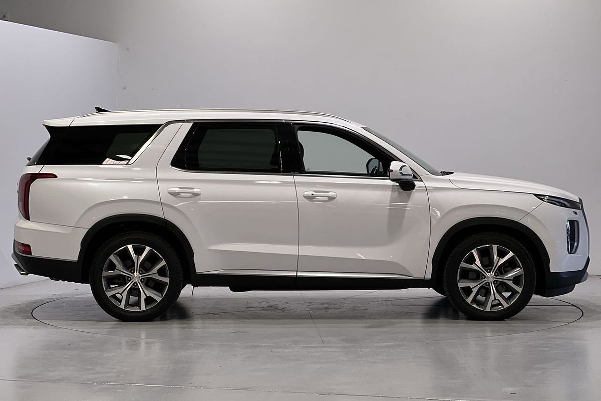 2021 Hyundai Palisade Highlander LX2.V1