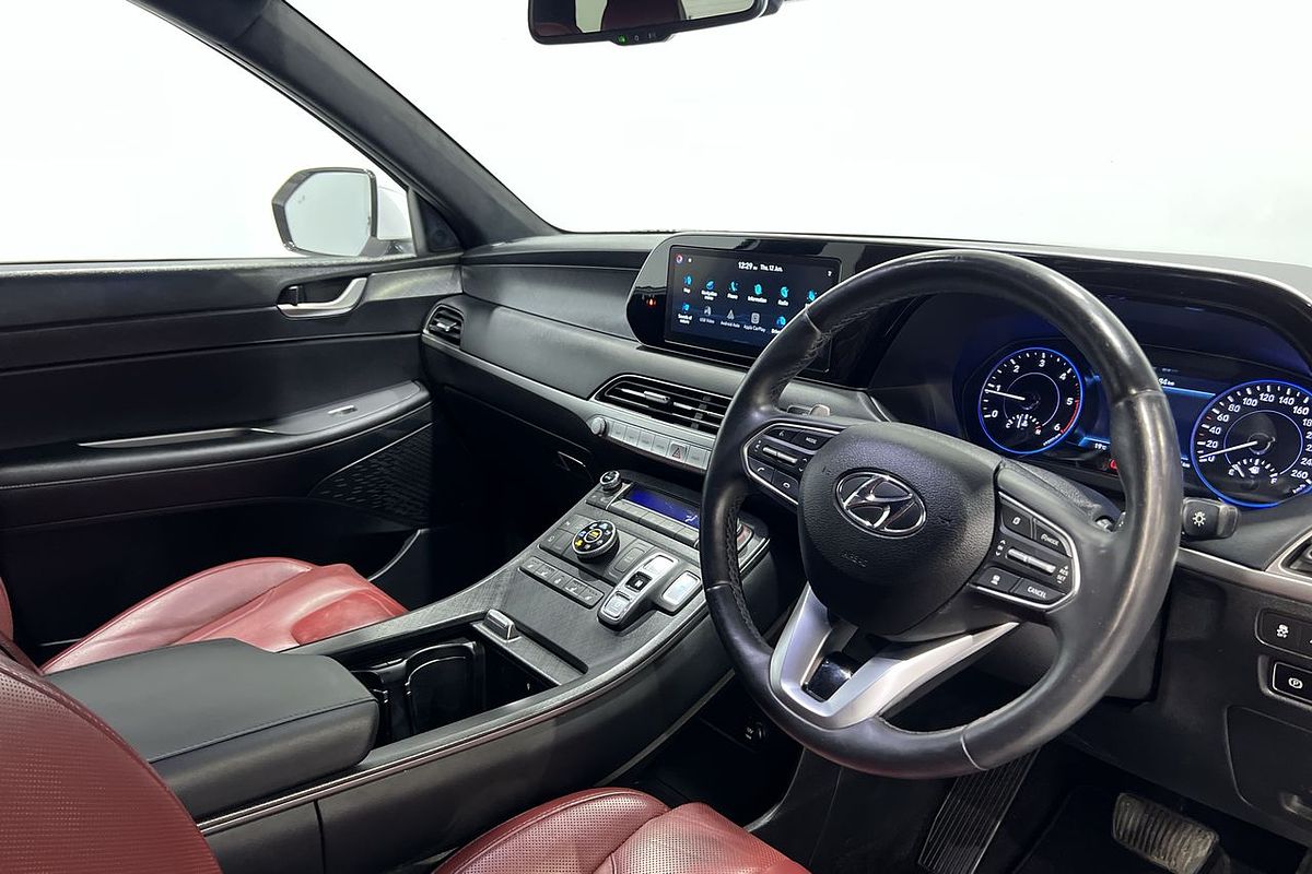 2021 Hyundai Palisade Highlander LX2.V1