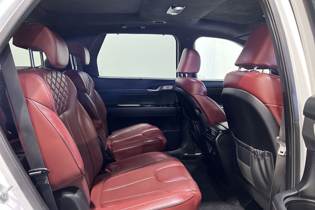 2021 Hyundai Palisade Highlander LX2.V1
