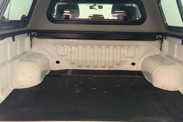 2018 Isuzu D-MAX SX 4X4