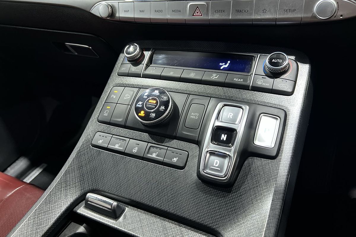 2021 Hyundai Palisade Highlander LX2.V1