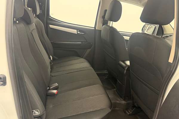 2018 Isuzu D-MAX SX 4X4
