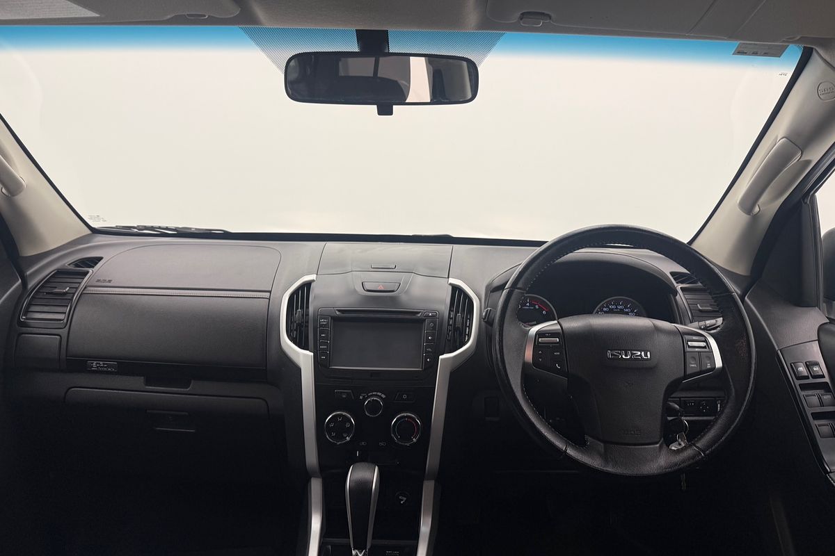 2018 Isuzu D-MAX SX 4X4