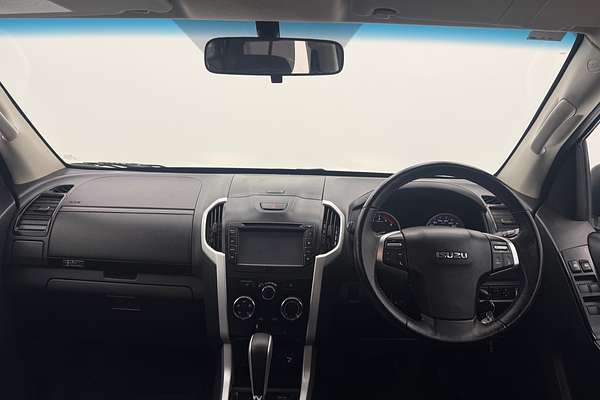 2018 Isuzu D-MAX SX 4X4