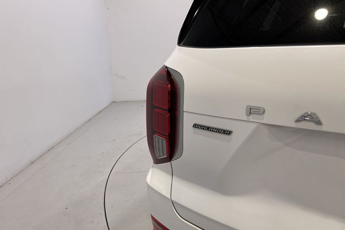 2021 Hyundai Palisade Highlander LX2.V1