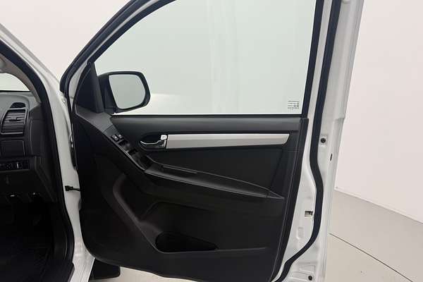 2018 Isuzu D-MAX SX 4X4