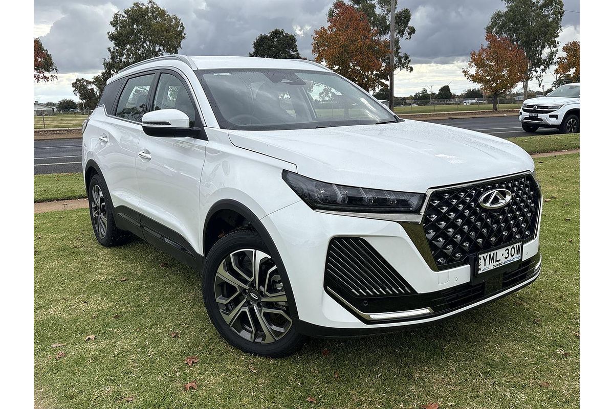 2024 Chery Tiggo 7 Pro SE