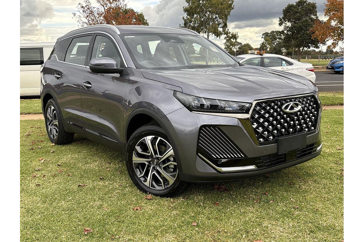 2025 Chery Tiggo 7 Pro SE