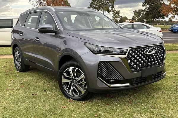 2025 Chery Tiggo 7 Pro SE