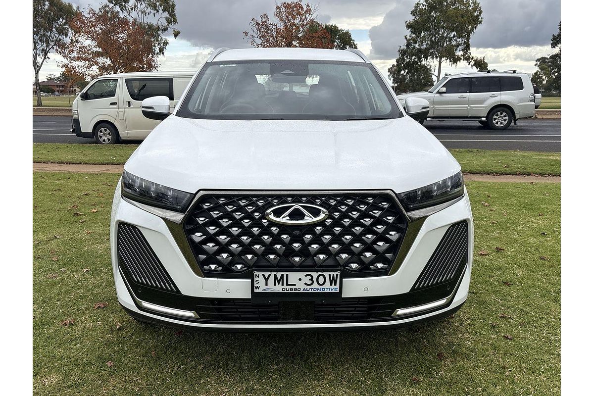 2024 Chery Tiggo 7 Pro SE