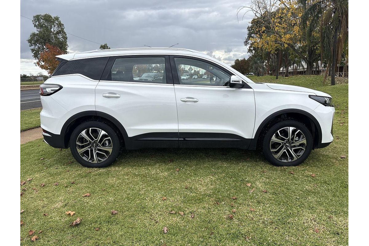 2024 Chery Tiggo 7 Pro SE
