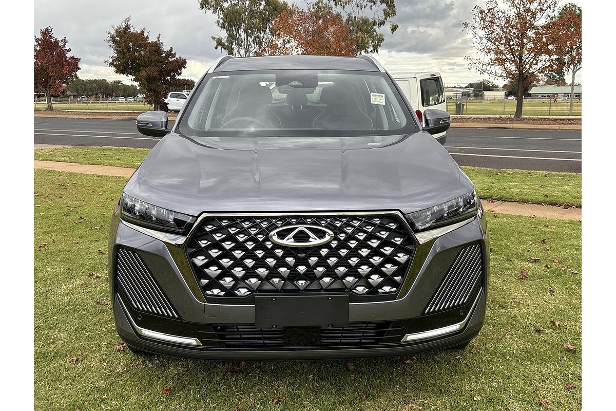 2025 Chery Tiggo 7 Pro SE