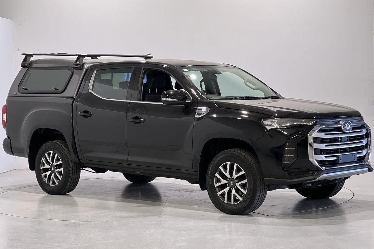 2022 LDV T60 Max PRO SK8C 4X4