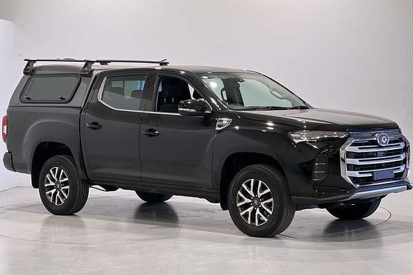 2022 LDV T60 Max PRO SK8C 4X4