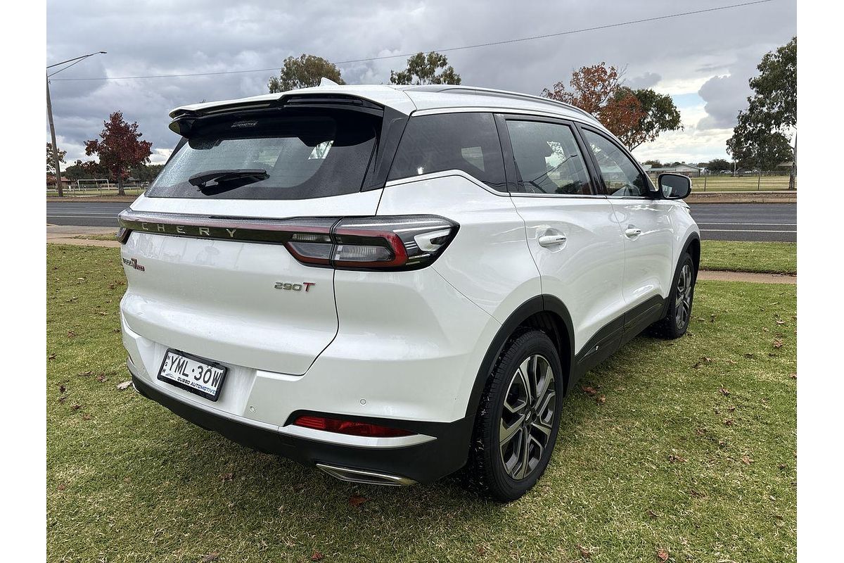 2024 Chery Tiggo 7 Pro SE
