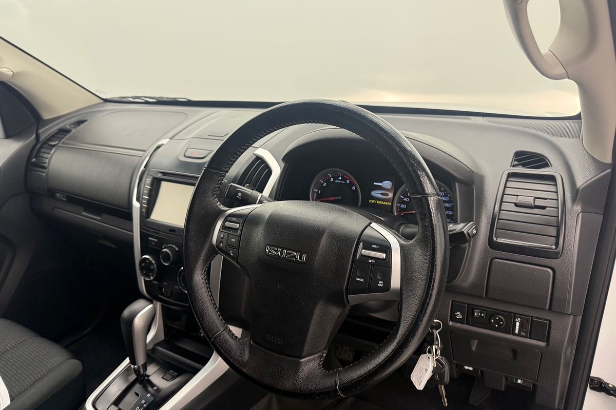 2018 Isuzu D-MAX SX 4X4