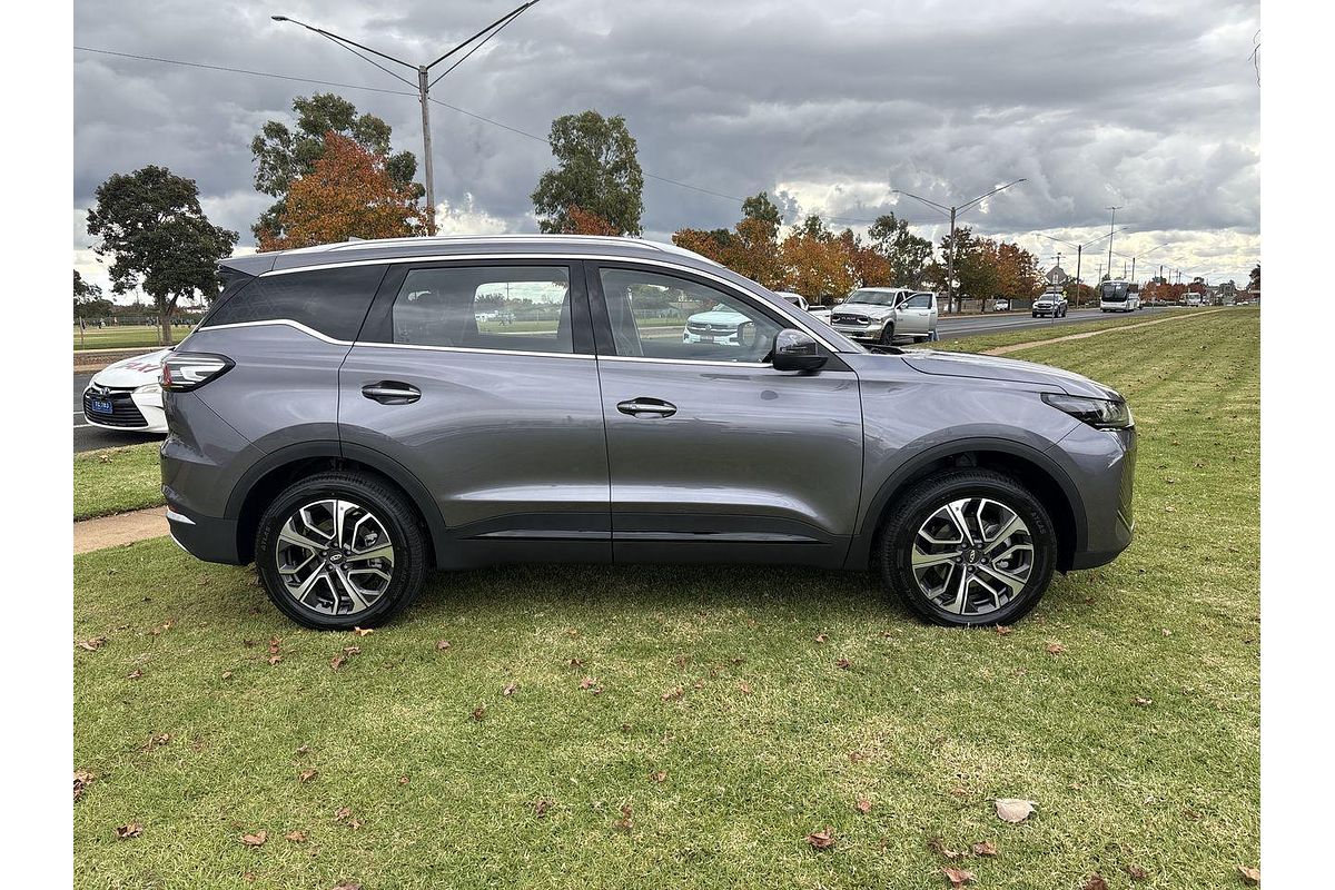 2025 Chery Tiggo 7 Pro SE