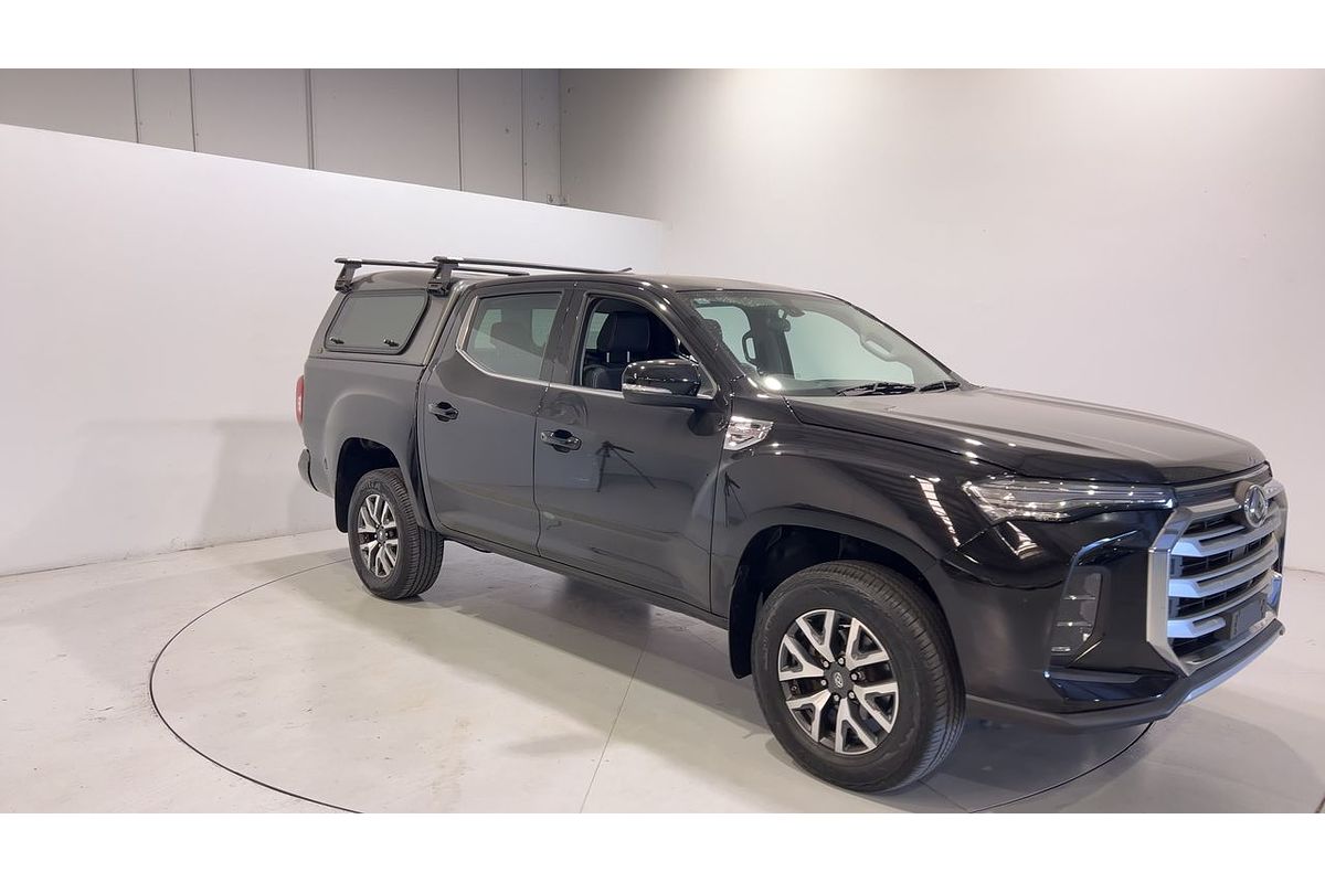 2022 LDV T60 Max PRO SK8C 4X4