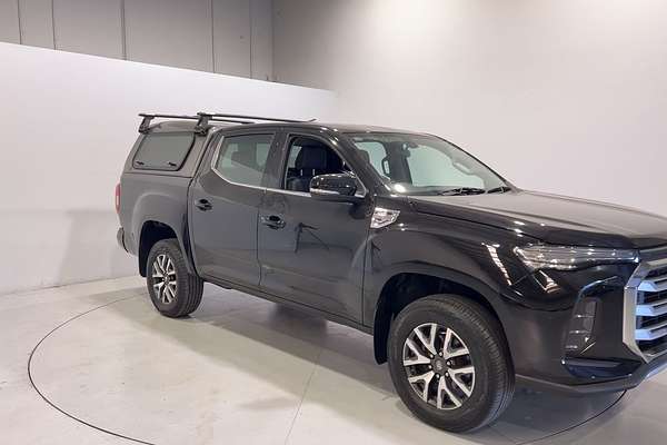 2022 LDV T60 Max PRO SK8C 4X4