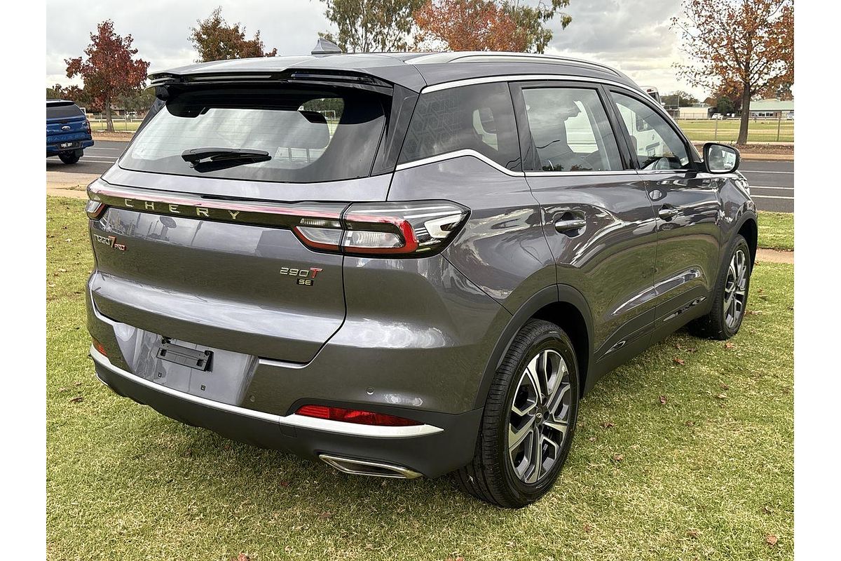 2025 Chery Tiggo 7 Pro SE