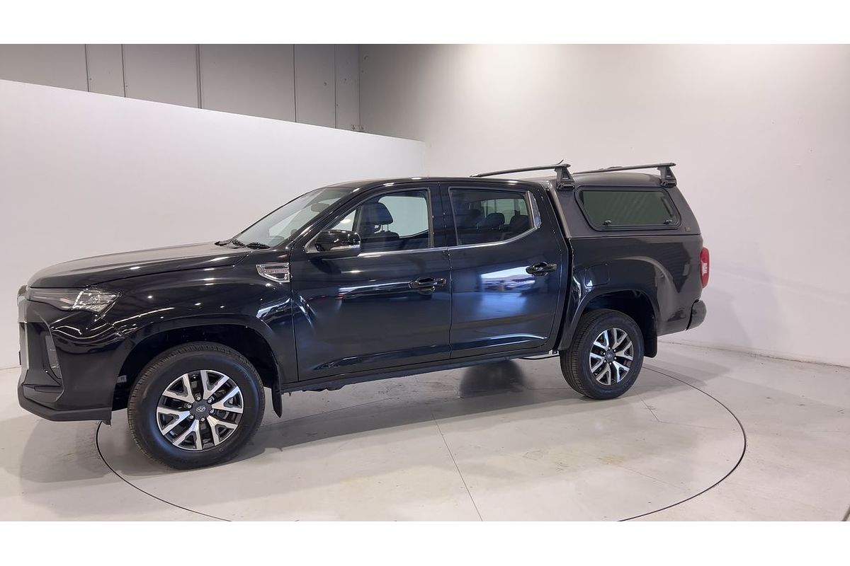2022 LDV T60 Max PRO SK8C 4X4