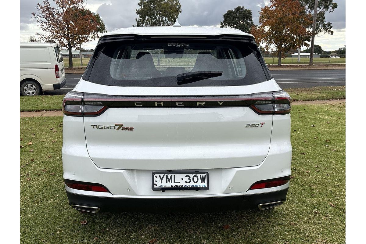 2024 Chery Tiggo 7 Pro SE