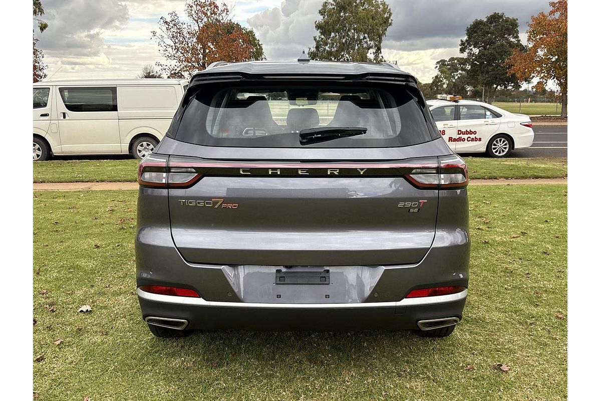 2025 Chery Tiggo 7 Pro SE