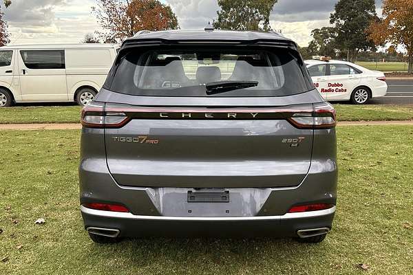 2025 Chery Tiggo 7 Pro SE