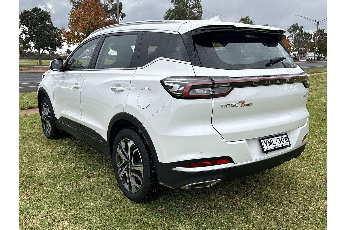 2024 Chery Tiggo 7 Pro SE