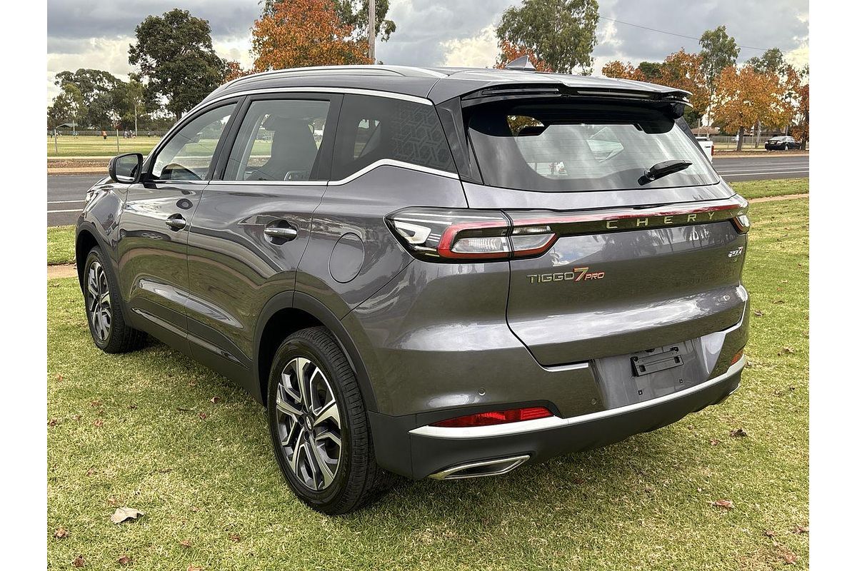 2025 Chery Tiggo 7 Pro SE