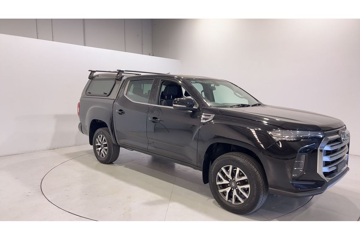 2022 LDV T60 Max PRO SK8C 4X4
