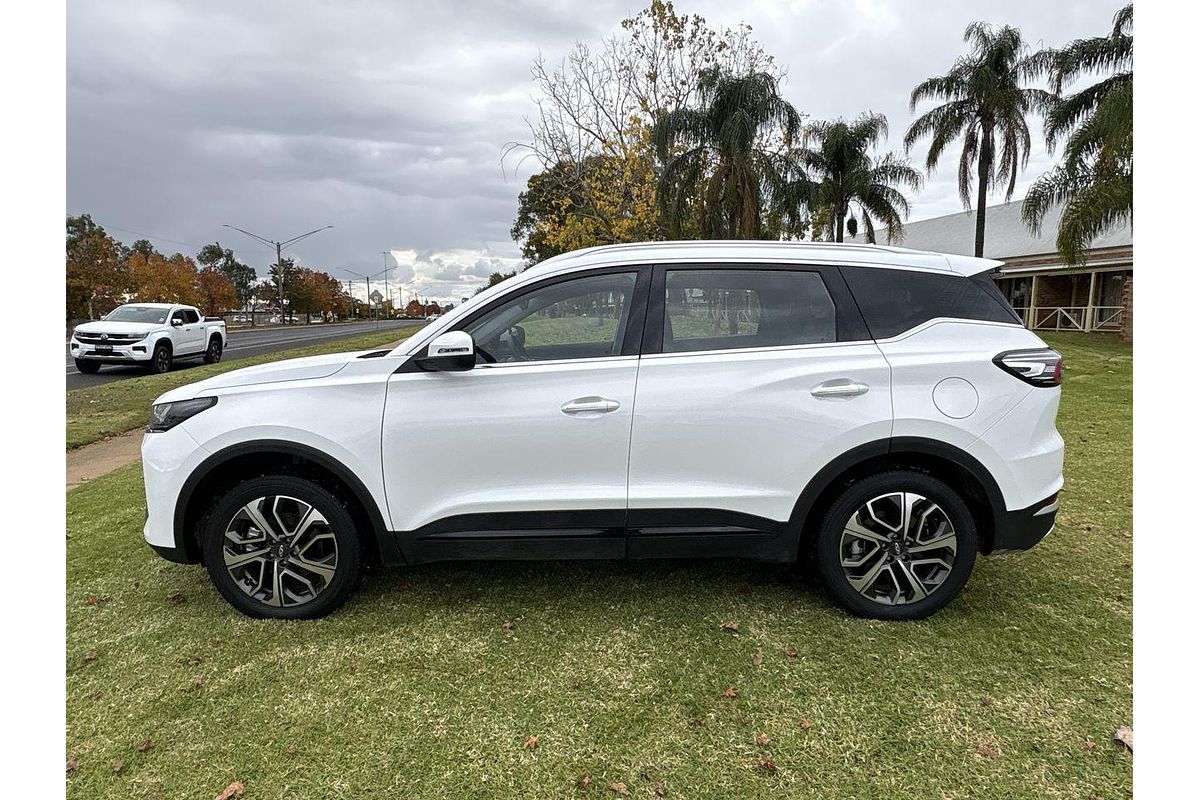2024 Chery Tiggo 7 Pro SE