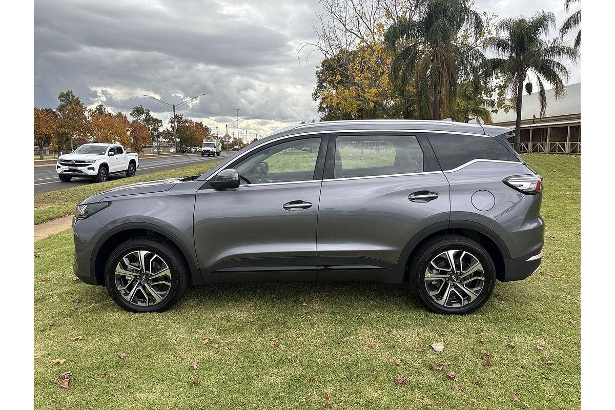 2025 Chery Tiggo 7 Pro SE