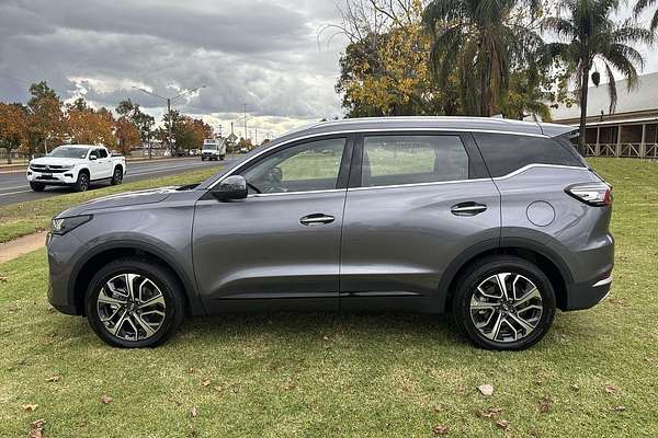 2025 Chery Tiggo 7 Pro SE