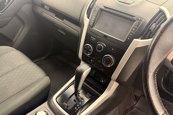 2018 Isuzu D-MAX SX 4X4
