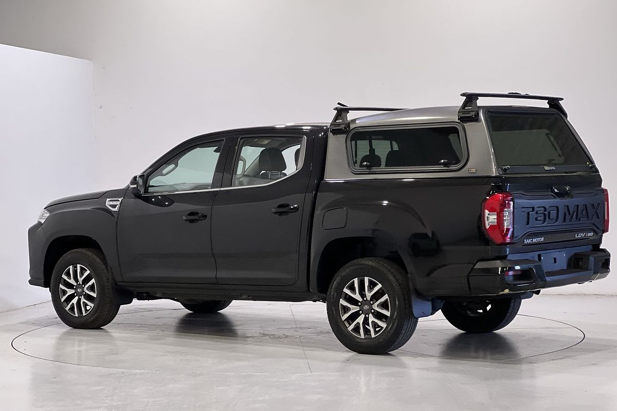 2022 LDV T60 Max PRO SK8C 4X4