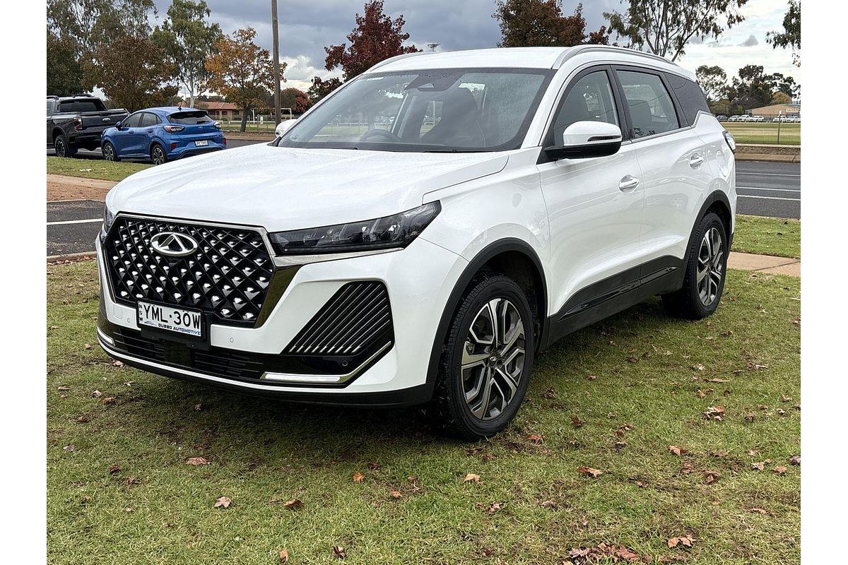 2024 Chery Tiggo 7 Pro SE